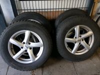 Chevrolet Captiva / Opel Antara Winterräder 215/70 R16 Niedersachsen - Stuhr Vorschau