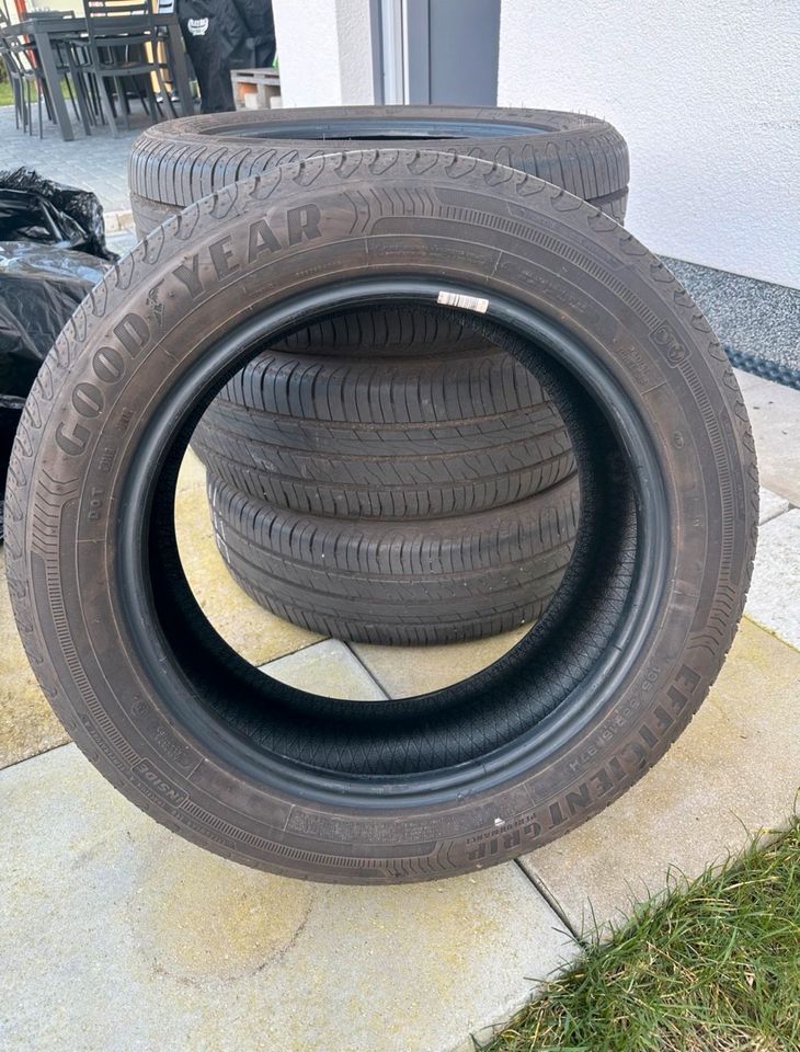 TOPPREIS! 4xNagelneue Sommerreifen Goodyear EfficientGrip Perf. 2 in Berlin