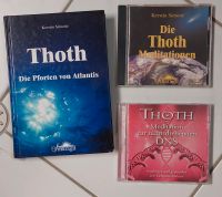 THOTH Buch Atlantis, CD Meditationen und. DNS Baden-Württemberg - Vogt Vorschau