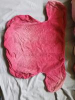 Bezug / Überzug für Kindersitz Diono Monterey 2, pink Bayern - Schönbrunn Vorschau