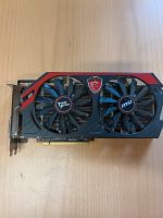 MSI Gaming Grafikkarte, N760TF2GD5/OC Brandenburg - Wittstock/Dosse Vorschau