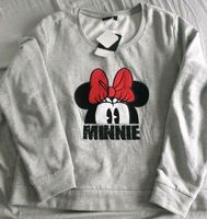 Cooles Disney Sweatshirt Pullover Paillette Minnie Mouse Neu GrXL Herzogtum Lauenburg - Ratzeburg Vorschau