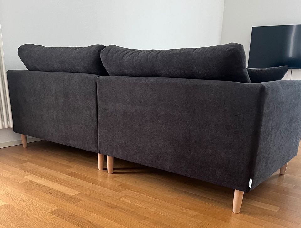 Ecksofa Couch Sofa in Leimen