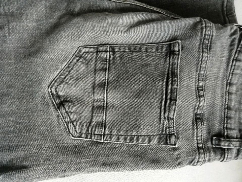 Jeans Hose in Pocking