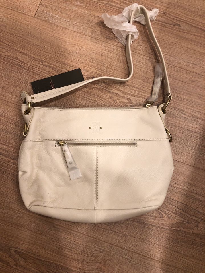 NEU Ledertasche Tasche Handtasche Umhängetasche in Lahntal