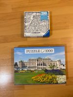 Verschiedene Puzzle/ Puzzle Wien /puzzel London Hamburg - Bergedorf Vorschau