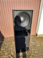 Paar Sbatscht18 Pa Subwoofer 18sw115 Niedersachsen - Ganderkesee Vorschau