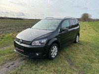 VW Touran 1.2 Sondermodell Cup Niedersachsen - Hechthausen Vorschau