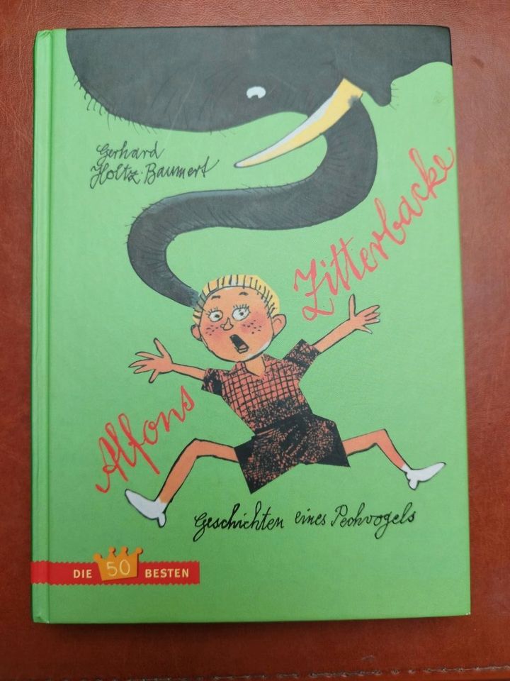 Alfons Zitterbacke-Geschichten eines Pechvogels in Mainz