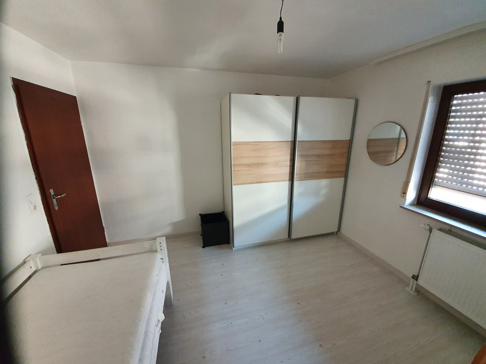 1 Zimmer in ein 4 WG-Wohnung zu vermieten in Heilbronn