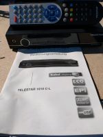 Telestar TD 1010 C-L Digitaler Kabelreceiver Hessen - Büttelborn Vorschau