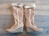 Damen Stiefel FABIANI, Größe 38, Wildleder, wie neu Nordrhein-Westfalen - Kreuzau Vorschau