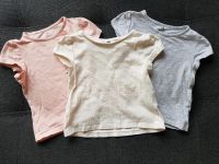 ❤ Baby T-Shirts ❤ H&M, Gr. 92, beige/rosa/grau Vahrenwald-List - List Vorschau