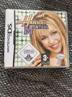 Nintendo DS spiel Hannah Montana Bayern - Lonnerstadt Vorschau