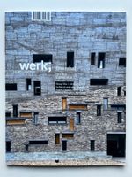 werk, bauen + wohnen  Heft 5-2013. Dauerhaft, Wand Shu, Adrian St Dortmund - Innenstadt-Ost Vorschau