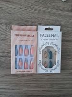 False Nails Klebenägel falsche schöne bemalte Nägel Dortmund - Innenstadt-West Vorschau