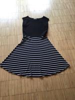 Promod Kurzarmkleid, Größe :  S, schwarz/ weiß Nordrhein-Westfalen - Gummersbach Vorschau