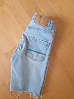 zara shorts 104 junge Jeans kurze Hose blau Sommer Nordrhein-Westfalen - Krefeld Vorschau