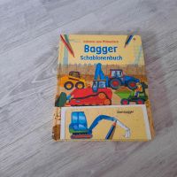 Bagger Schablonenbuch Nordrhein-Westfalen - Horn-Bad Meinberg Vorschau