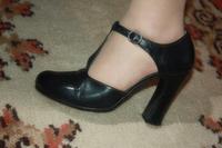 Bronx Pumps Mary Janes 36 Leder Rheinland-Pfalz - Pirmasens Vorschau