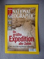 National Geographic Die größte Expedition ...  von Februar 2007 Nordrhein-Westfalen - Wegberg Vorschau