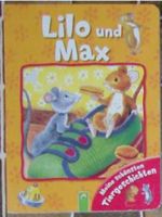Lilo und Max (Tiergeschichten),schön Bilderbuch,ab 3 Jahren,Pabst Nordrhein-Westfalen - Castrop-Rauxel Vorschau