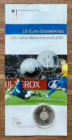 10-€-Gedenkmünze FIFA FUSSBALL-WELTMEISTERSCHAFT Deutschland 2006 Rheinland-Pfalz - Nackenheim Vorschau
