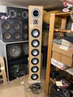 Hifi Lautsprecher Denon/Yamaha/Teufel/Jbl/ Nordrhein-Westfalen - Rüthen Vorschau