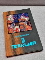 NEU! Hundertwasser Edition Geburtstagsbuch Das Buch vom 5.Februar Hessen - Erbach Vorschau