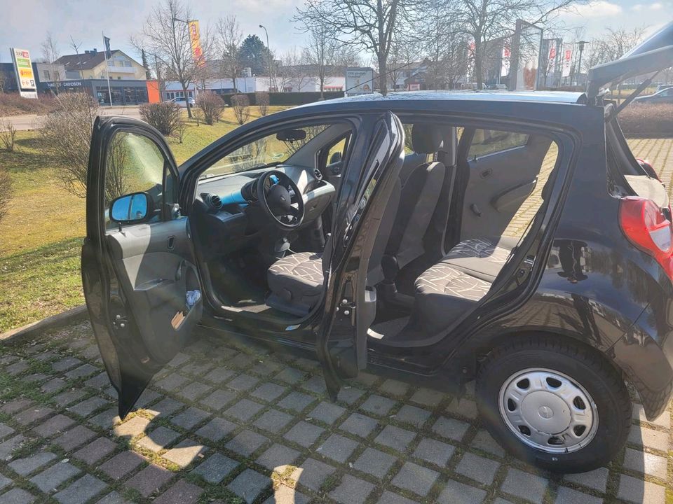 Chevrolet Spark 1.0 2013 in Augsburg