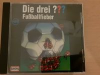 CD: Die 3 Fragezeichen - Fussballfieber Baden-Württemberg - Heilbronn Vorschau