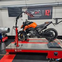 KTM 790 Duke und Duke L  ECU Optimierung  Leistungssteigerung Niedersachsen - Bippen Vorschau