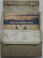 Linguaphone Sammlung Teil 1-50+Sounds inkl. Box 16 Stück 7"Vinyl Berlin - Pankow Vorschau