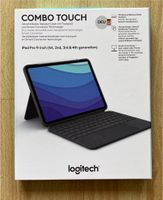 Logitech Combo Touch für das IPad Pro 11 Zoll NEU & OVP Nordrhein-Westfalen - Tönisvorst Vorschau