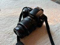 Nikon D60 mit 18/55 und 55/200 Objektiv und Zubehör Dortmund - Kirchlinde Vorschau