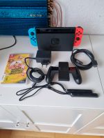 Nintendo Switch 1. Gen mit Super Monkey Ball Banana Blitz HD Düsseldorf - Eller Vorschau
