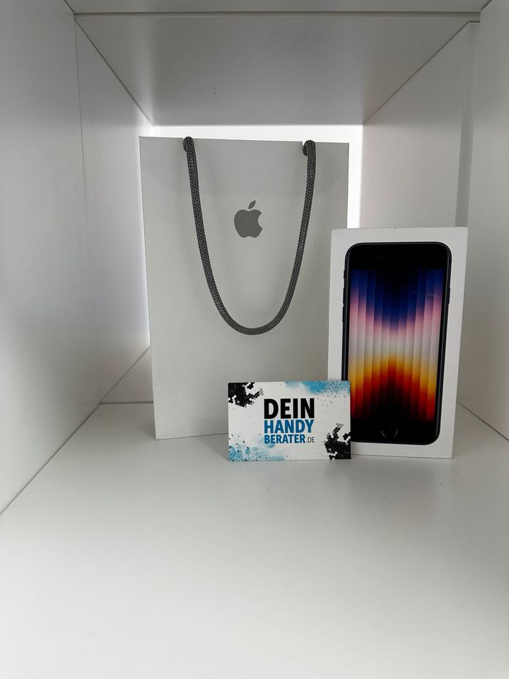 iPhone SE 2022 (64 GB) „NEU & VERSIEGELT" in Obertshausen