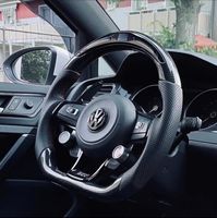 Carbon Lenkrad, VW Golf 7 R, GTD, Passat, Polo, Trock Tiguan Sachsen-Anhalt - Magdeburg Vorschau