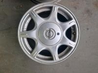 Opel Alufelgen, 7 x 16", LK 5 x 110, ET 39 Rheinland-Pfalz - Kaiserslautern Vorschau