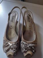 Sommer Schuhe von Gabor Größe 6 H Schleswig-Holstein - Norderstedt Vorschau