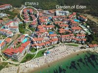 Zweizimmerwohnung in Bulgarien, Sveti Vlas, Komplex „Etara 2 Baden-Württemberg - Konstanz Vorschau