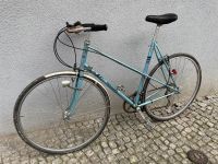 Damen mixte randoneur stahlrahmen Rennrad halbrenner Raynolds 531 Berlin - Lichtenberg Vorschau