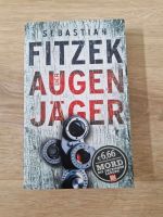 Buch "Der Augenjäger" von Sebastian Fitzek Kiel - Ravensberg-Brunswik-Düsternbrook Vorschau