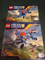 LEGO Nexo Knights – Aarons Aero-Flieger V2 - Set 70320 Nordrhein-Westfalen - Tönisvorst Vorschau