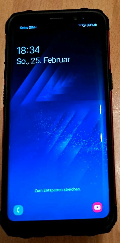 Handy Samsung Galaxy S8 64GB in Witzmannsberg