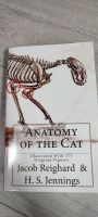 Anatomy of the Cat - Jacob Reighard & H.S. Jennings Wuppertal - Barmen Vorschau