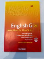 Cornelsen English G21 B2 More Ideas Vorschläge für Klassenarbeite Essen - Essen-Stadtwald Vorschau