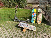 Skateboard, Balanceboard, Roller Thüringen - Döllstädt Vorschau