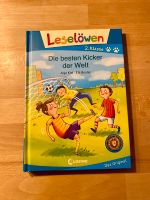 Die besten Kicker der Welt Leselöwen 2.Klasse mit Rätseln+Sticker Baden-Württemberg - Schwaigern Vorschau