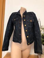 Jeansjacke dunkelblau 36 Zara Bayern - Aschaffenburg Vorschau